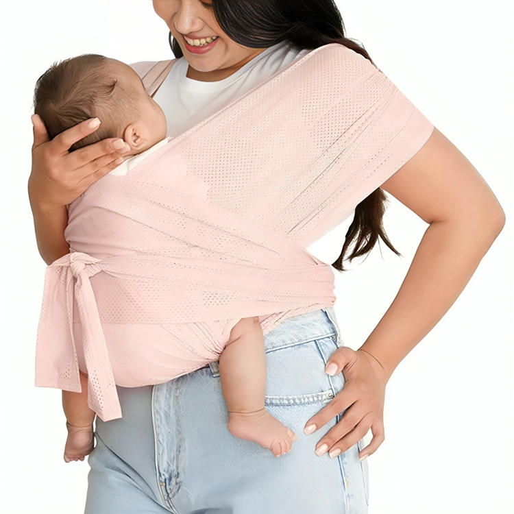 Infant newborn Baby carrier Sling wrap swaddling strap sleeping bag
