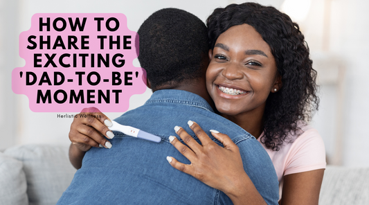 How to Share the Exciting 'Dad-to-Be' Moment 🧔🏾