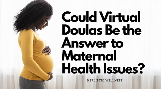 Could Virtual Doulas Be the Answer to Maternal Health Issues?
