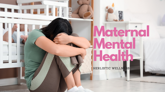 Maternal Mental Health: Nurturing Mothers' Well-being
