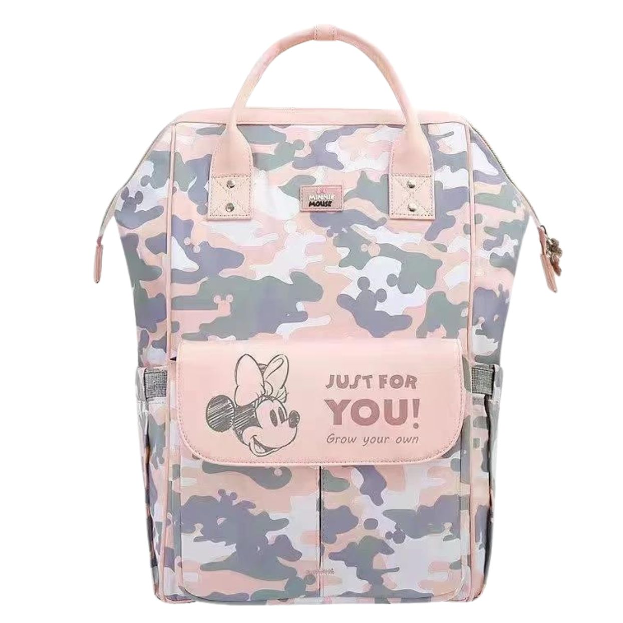 Disney Cartoons Diaper Bag Backpack