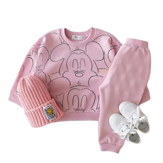 Baby Tracksuit Mickey Style