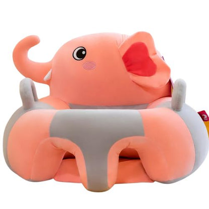 Baby Sofa Plush Chair Cover