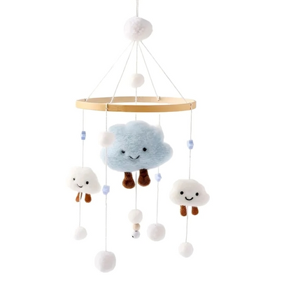 Baby Mobile Wooden Toy