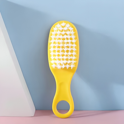 Baby Hair Brush And Comb