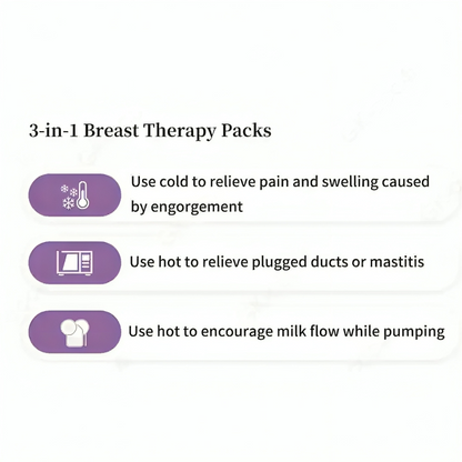Breast Therapy Pack
