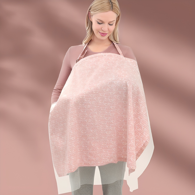 Breastfeeding Nursing Cover