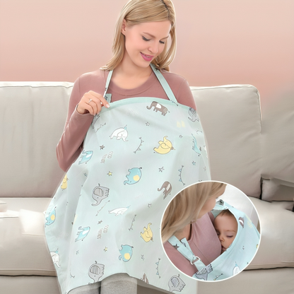 Breastfeeding Nursing Cover