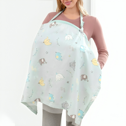 Breastfeeding Nursing Cover