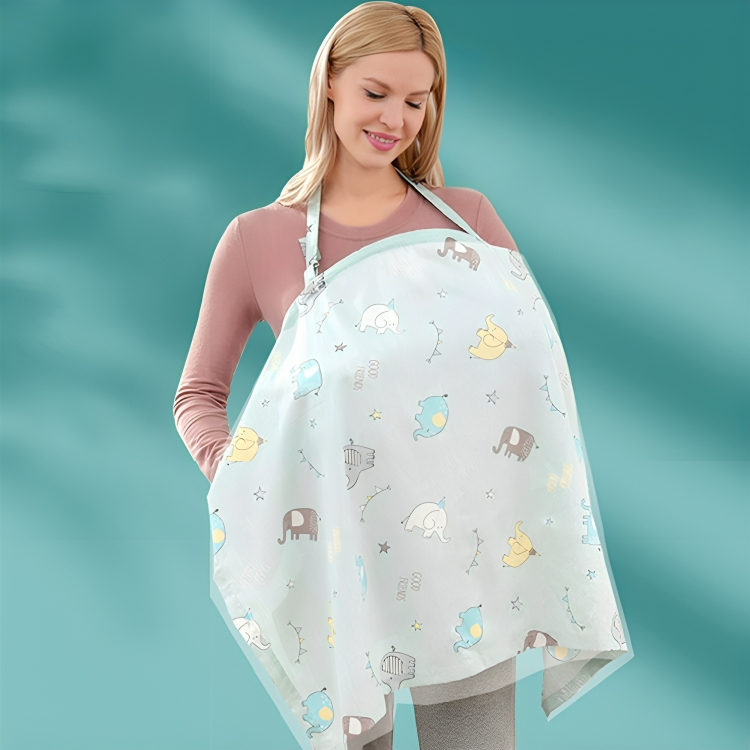 Breastfeeding Nursing Cover