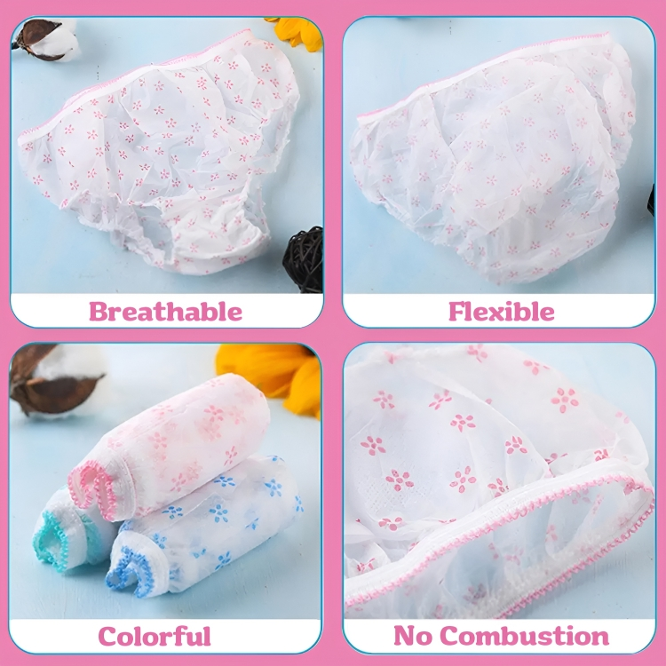Disposable Maternity Panties 7pcs
