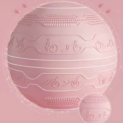 Maternity Yoga Ball 55cm