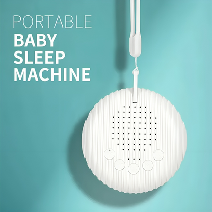 Portable Newborn Sleep Sound Machine