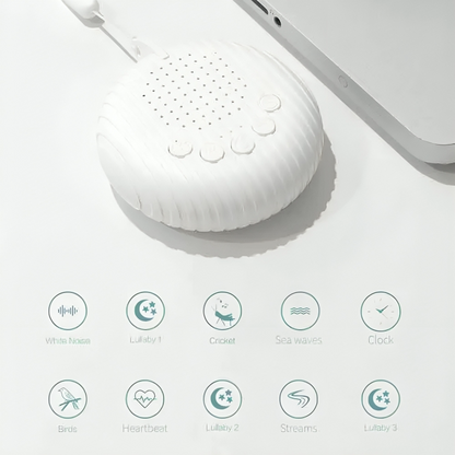 Portable Newborn Sleep Sound Machine