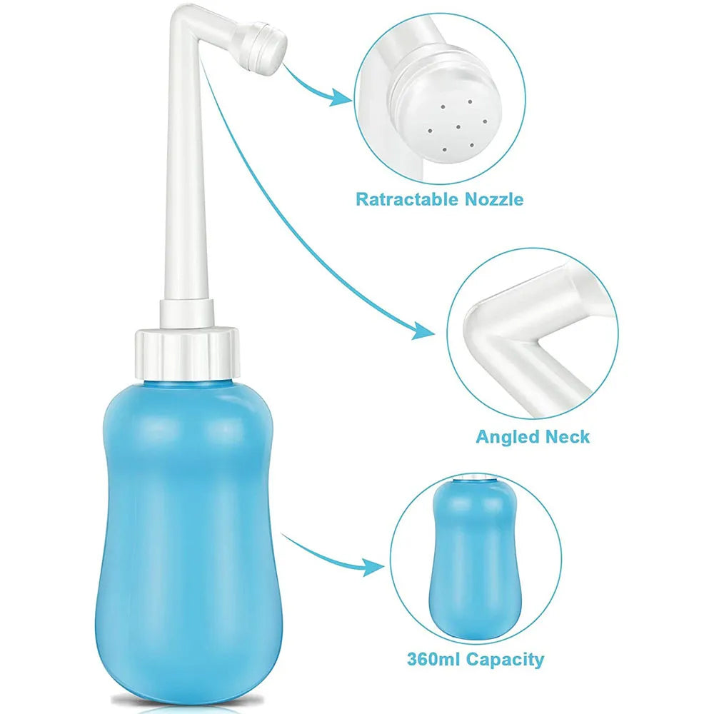 Portable Bidet Peri Bottle for Postpartum