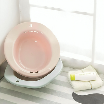 Postpartum Sitz Bath Basin