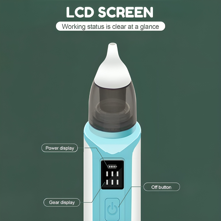 Rechargeable Nasal Aspirator