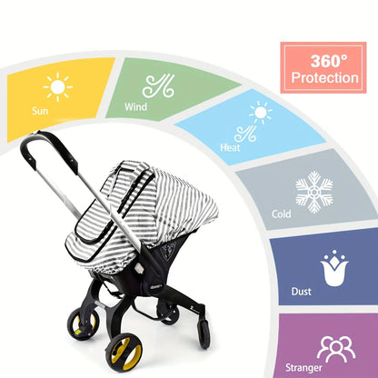 Baby Car Seat Covers Stroller