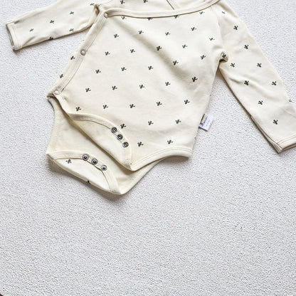 Baby Long Sleeve Bodysuit