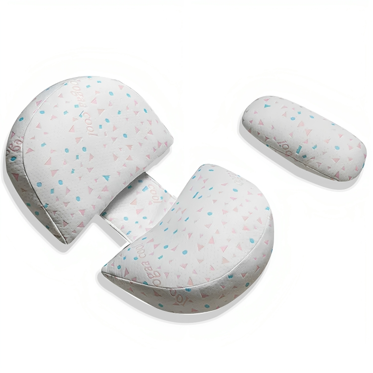 Ultra-Comfort Maternity Pillow