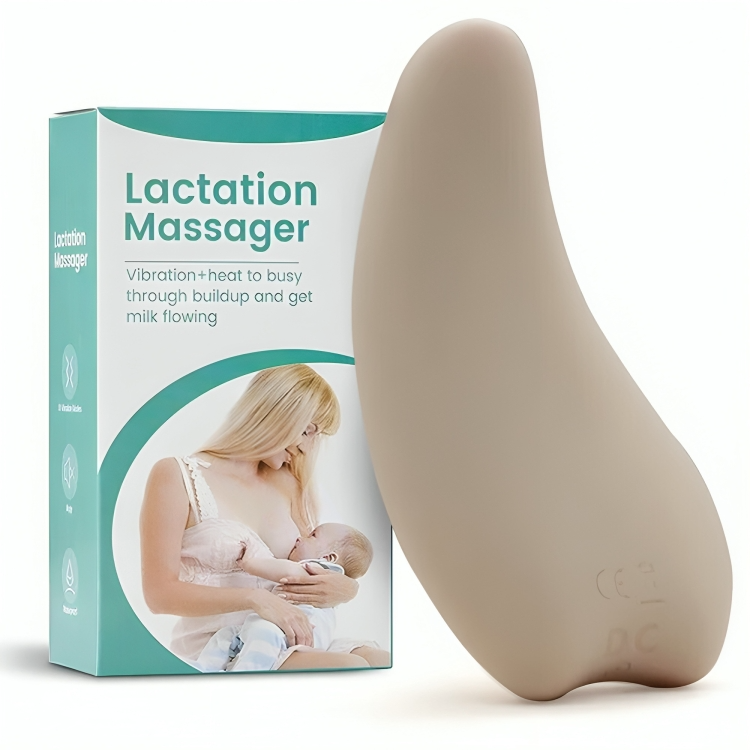 Warming Lactation Massager